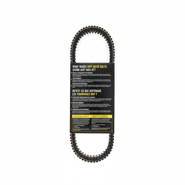 Can-Am New OEM Drive Belt 2016-2020 Defender/Maverick 422280654 422280656 - Image 2
